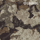 Universal Sheet Veil Cervidae Camo Gun Skin Pattern