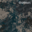 AR 15 Veil Ops Enforcer Camo Gun Skin Pattern