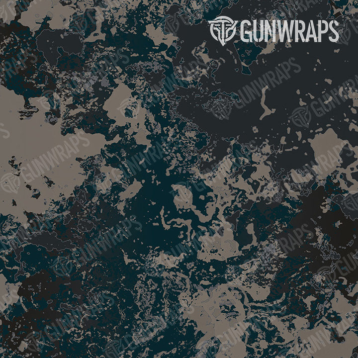 Scope Veil Ops Enforcer Camo Gun Skin Pattern