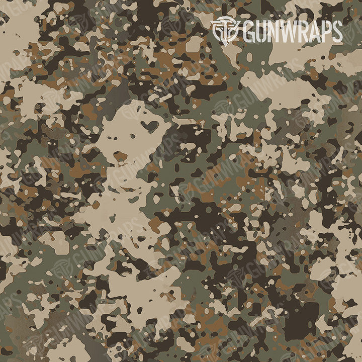 Thermacell Veil Terra G Camo Gear Skin Pattern