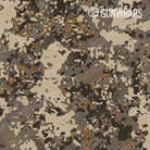 Pistol Slide Veil Terra M Camo Gun Skin Pattern