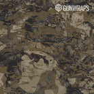 AR 15 Mag Veil Torrent Camo Gun Skin Pattern