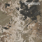 Rifle Veil Wideland Camo Gun Skin Pattern