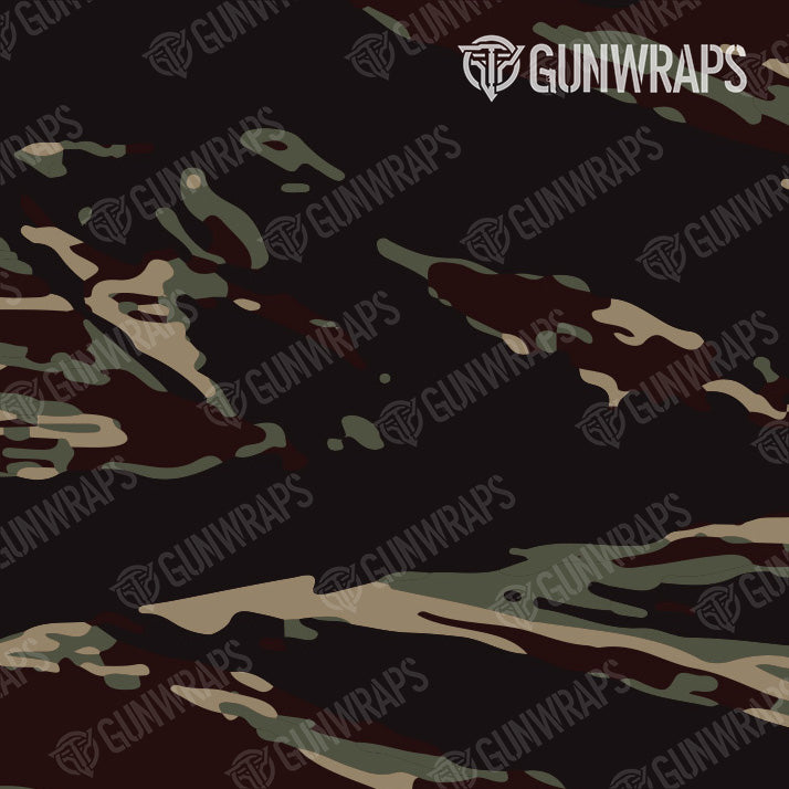 Thermacell Vietnam Tiger Stripe Militant Blood Gear Skin Pattern