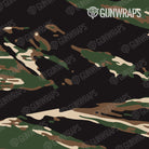 AK 47 Vietnam Tiger Stripe Woodland Gun Skin Pattern