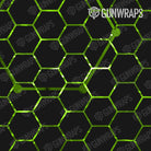 Universal Sheet Vivid Hex Green Gun Skin Pattern