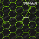 Thermacell Vivid Hex Green Gear Skin Pattern