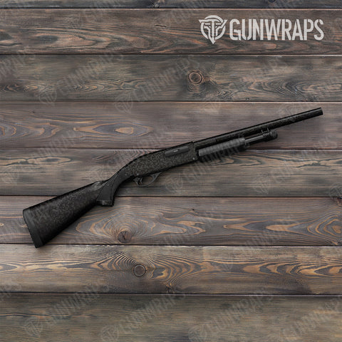 Textured Shotgun Gun Skin Vinyl Wraps