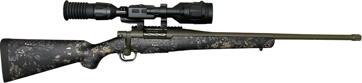 Wrapped Gun GunWraps | Custom Gun Wraps - Sworn to Protect & Style – GunWraps.com