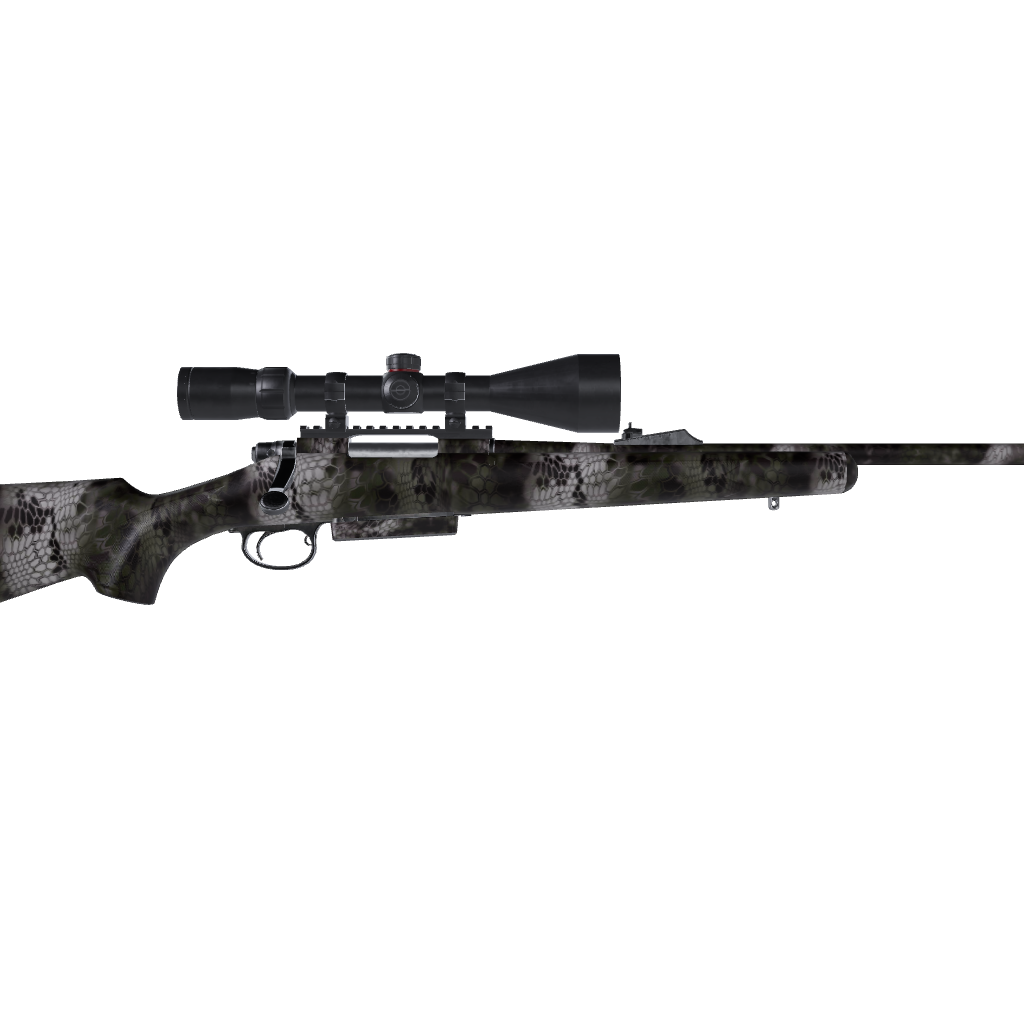 Rifle Kryptek Altitude Camo Gun Skin Vinyl Wrap