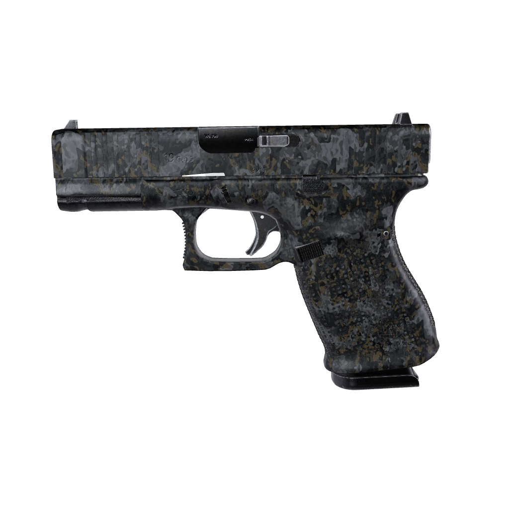 Pistol & Revolver A-TACS U|CON Stealth Camo Gun Skin