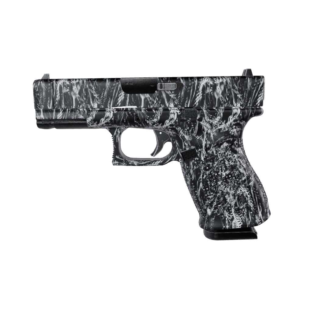 Pistol & Revolver RELV Medusa Camo Gun Skin