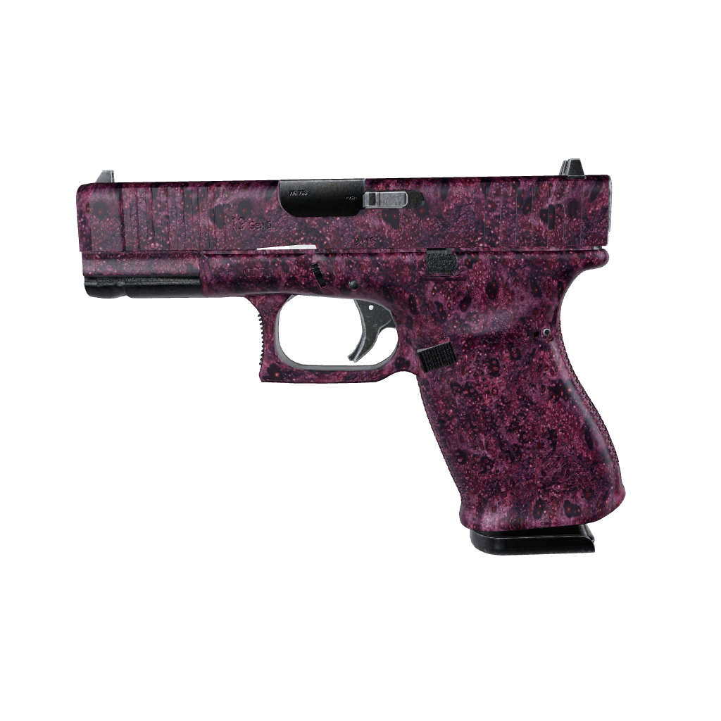 Pistol & Revolver Toadaflage Berry Crush Camo Gun Skin