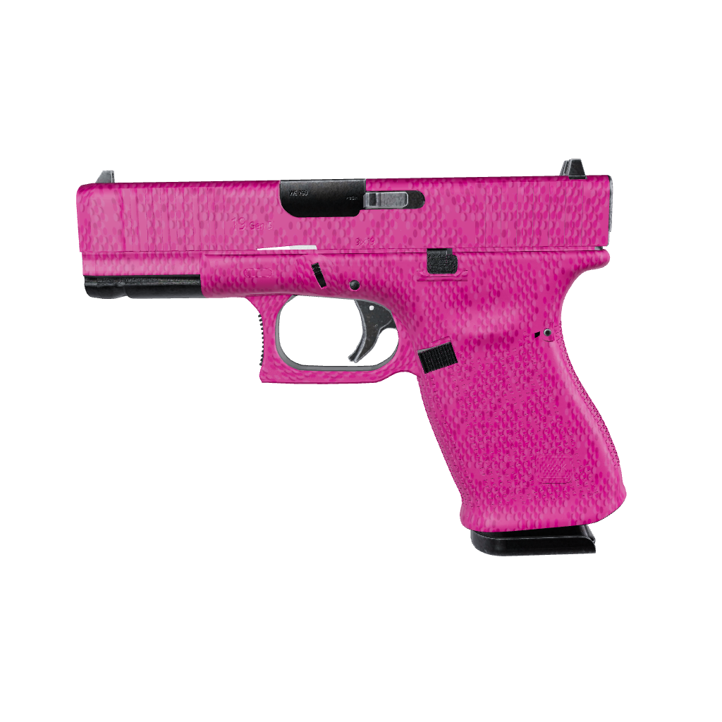 Pistol & Revolver Eclipse Camo Elite Magenta Gun Skin