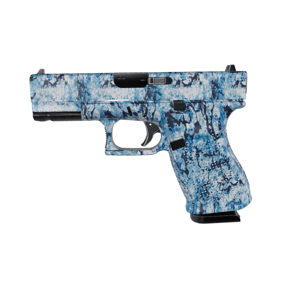 Pistol & Revolver Kryptek Obskura Litus Camo Gun Skin