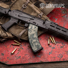 Cumulus Army Camo AK 47 Mag Gun Skin Vinyl Wrap