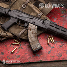 Kryptek Nomad Camo AK 47 Mag Gun Skin Vinyl Wrap