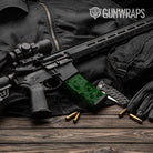 Cumulus Elite Green Camo AR 15 Mag Gun Skin Vinyl Wrap