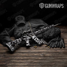 Cumulus Urban Night Camo AR 15 Gun Skin Vinyl Wrap