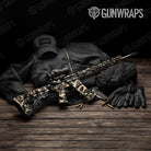 Cumulus Woodland Camo AR 15 Gun Skin Vinyl Wrap