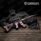 Ragged America Camo AR 15 Gun Skin Vinyl Wrap