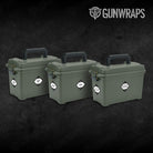 Ammo Can labels