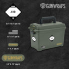 .410 ammo can labels