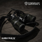 Binocular Substrate Shadow Camo Gear Skin Vinyl Wrap Film