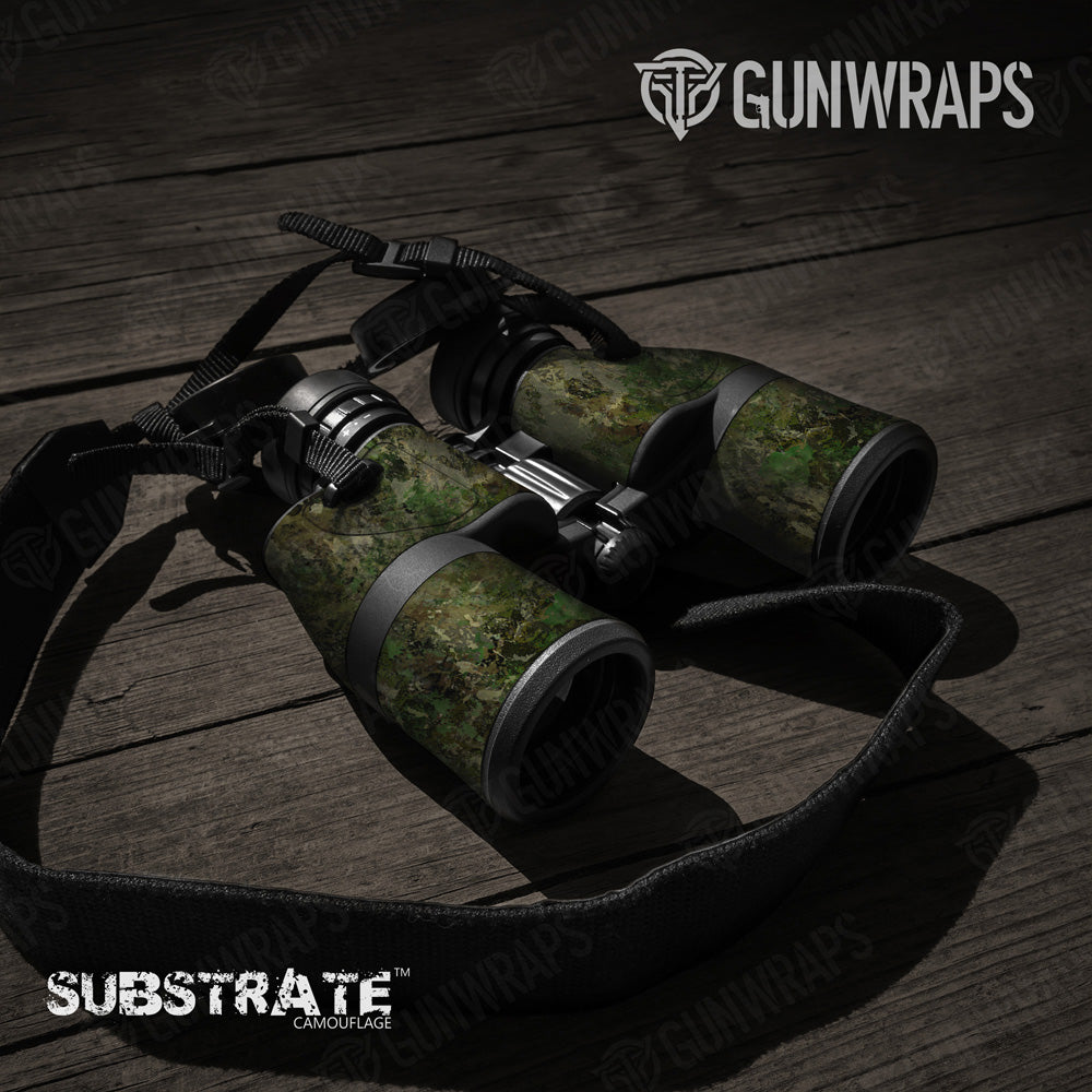 Binocular Substrate Shroud Camo Gear Skin Vinyl Wrap Film