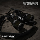 Binocular Substrate Strikeforce Camo Gear Skin Vinyl Wrap Film