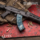 AK 47 Mag Veil Stryk Hookset Camo Gun Skin Vinyl Wrap