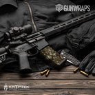 AR 15 Mag Well Kryptek Obskura Actaeon Camo Gun Skin Vinyl Wrap