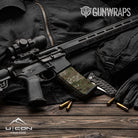 AR 15 Mag A-TACS U|CON Original Camo Gun Skin Vinyl Wrap Film