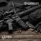 AR 15 Mag Veil Ops Enforcer Camo Gun Skin Vinyl Wrap