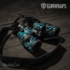 Binocular Muddy Girl Serenity Camo Gun Skin Vinyl Wrap