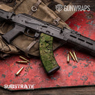 AK 47 Mag Substrate SPEC-WAR Camo Gun Skin Vinyl Wrap Film