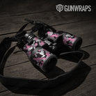 Cumulus Pink Tiger Camo Binocular Gear Skin Vinyl Wrap