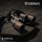 Binocular Kryptek Nomad Camo Gear Skin Vinyl Wrap