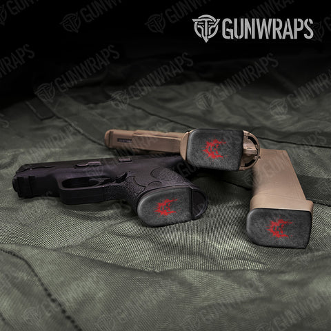 Exclusive Pistol Mag Wraps