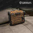 Animal Cheetah Rangefinder Gear Skin Vinyl Wrap