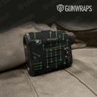 Circuit Board Green Rangefinder Gear Skin Vinyl Wrap