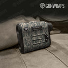 Classic Army Camo Rangefinder Gear Skin Vinyl Wrap
