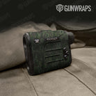 Classic Army Dark Green Camo Rangefinder Gear Skin Vinyl Wrap