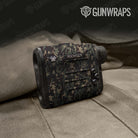 Classic Militant Blood Camo Rangefinder Gear Skin Vinyl Wrap