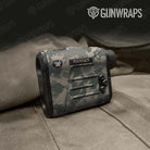 Cumulus Army Camo Rangefinder Gear Skin Vinyl Wrap
