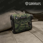 Cumulus Army Green Camo Rangefinder Gear Skin Vinyl Wrap