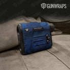 Cumulus Elite Blue Camo Rangefinder Gear Skin Vinyl Wrap