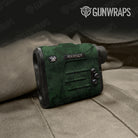 Cumulus Elite Green Camo Rangefinder Gear Skin Vinyl Wrap