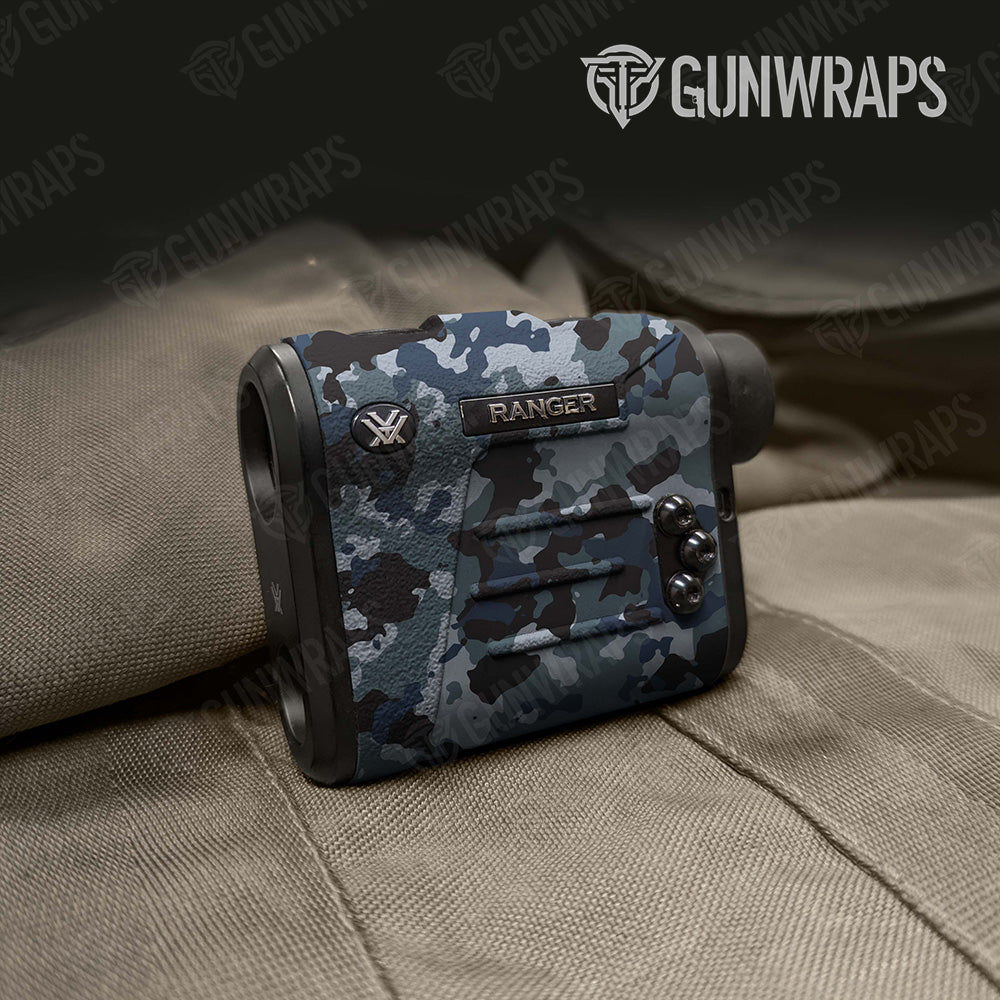 Cumulus Navy Camo Rangefinder Gear Skin Vinyl Wrap