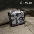 Cumulus Snow Camo Rangefinder Gear Skin Vinyl Wrap
